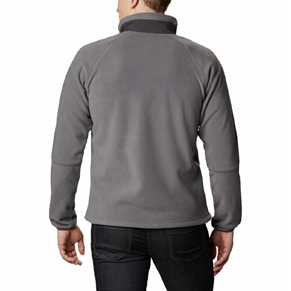 Rapid Expedition Fleece Erkek Tam Fermuarlı Polar