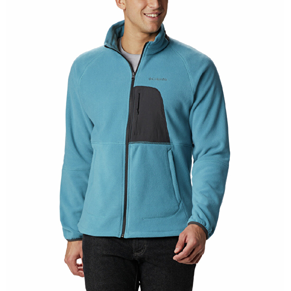 Rapid Expedition Fleece Erkek Tam Fermuarlı Polar