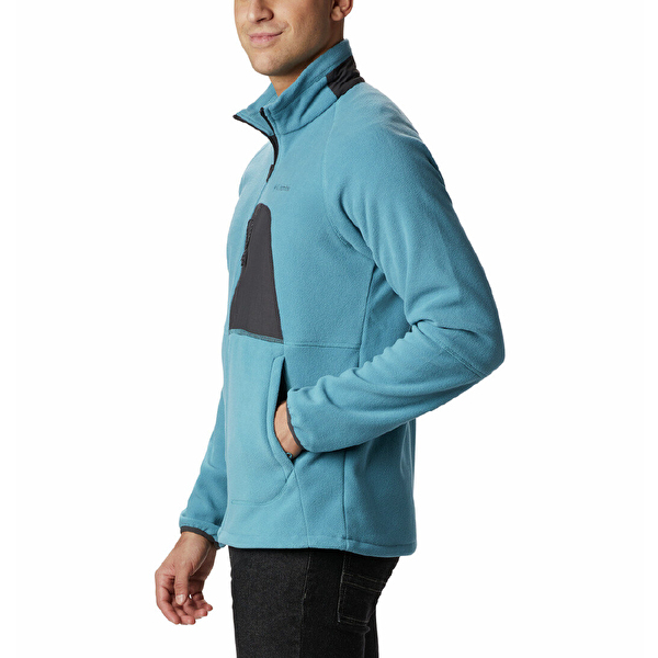 Rapid Expedition Fleece Erkek Tam Fermuarlı Polar