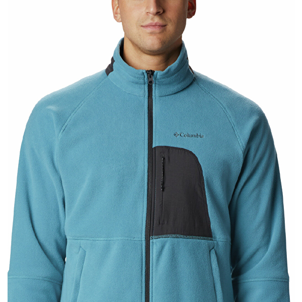 Rapid Expedition Fleece Erkek Tam Fermuarlı Polar