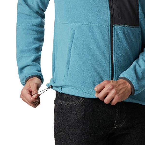 Rapid Expedition Fleece Erkek Tam Fermuarlı Polar