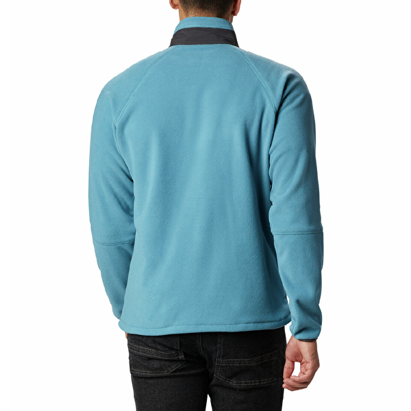 Rapid Expedition Fleece Erkek Tam Fermuarlı Polar