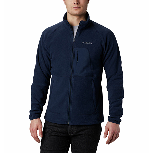 Rapid Expedition Fleece Erkek Tam Fermuarlı Polar