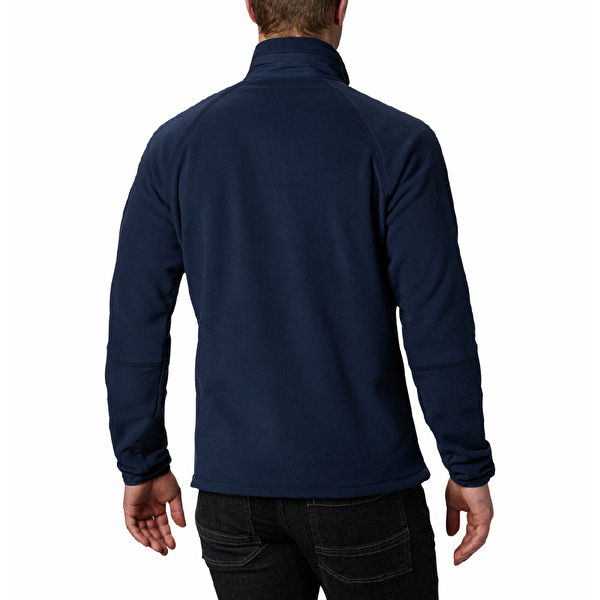 Rapid Expedition Fleece Erkek Tam Fermuarlı Polar