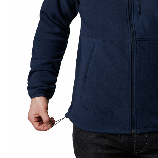 Rapid Expedition Fleece Erkek Tam Fermuarlı Polar