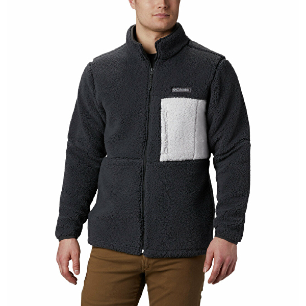Mountainside Heavyweight Fleece Erkek Polar