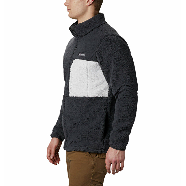 Mountainside Heavyweight Fleece Erkek Polar