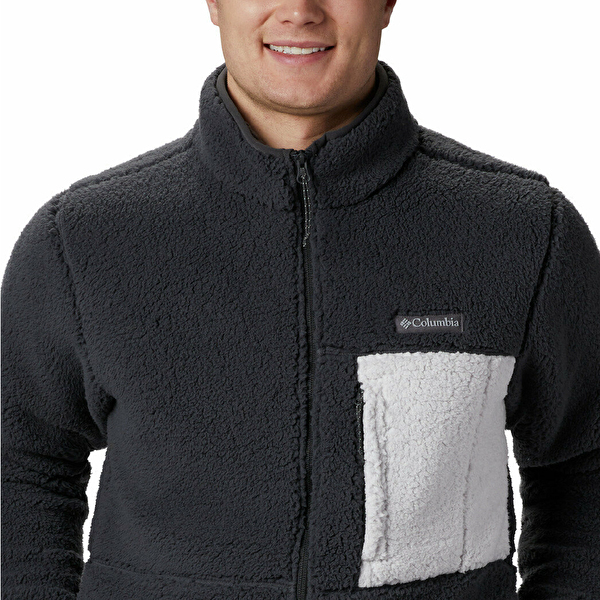 Mountainside Heavyweight Fleece Erkek Polar