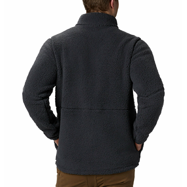 Mountainside Heavyweight Fleece Erkek Polar