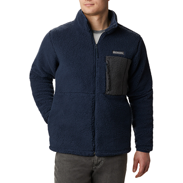 Mountainside Heavyweight Fleece Erkek Polar