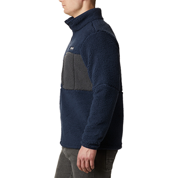 Mountainside Heavyweight Fleece Erkek Polar