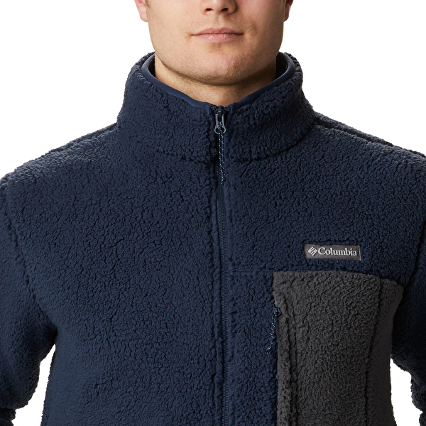 Mountainside Heavyweight Fleece Erkek Polar