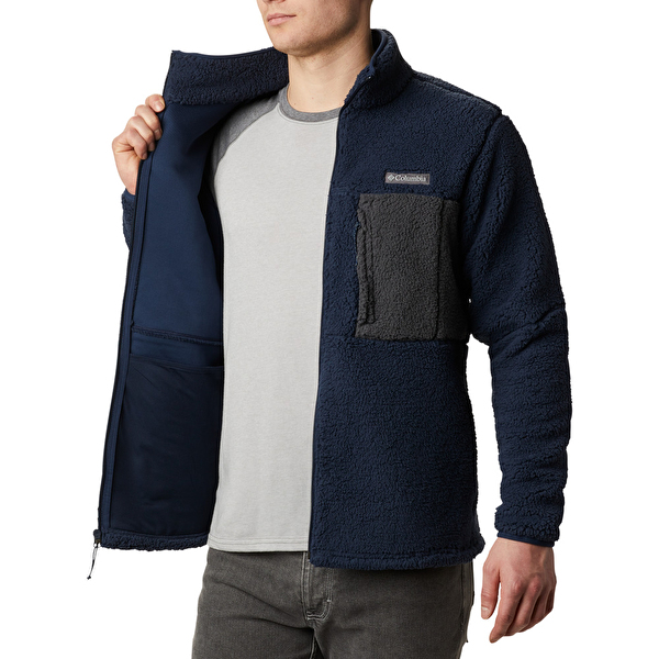 Mountainside Heavyweight Fleece Erkek Polar