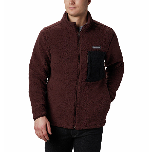 Mountainside Heavyweight Fleece Erkek Polar