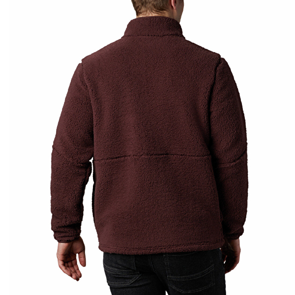 Mountainside Heavyweight Fleece Erkek Polar