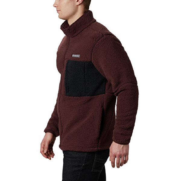 Mountainside Heavyweight Fleece Erkek Polar