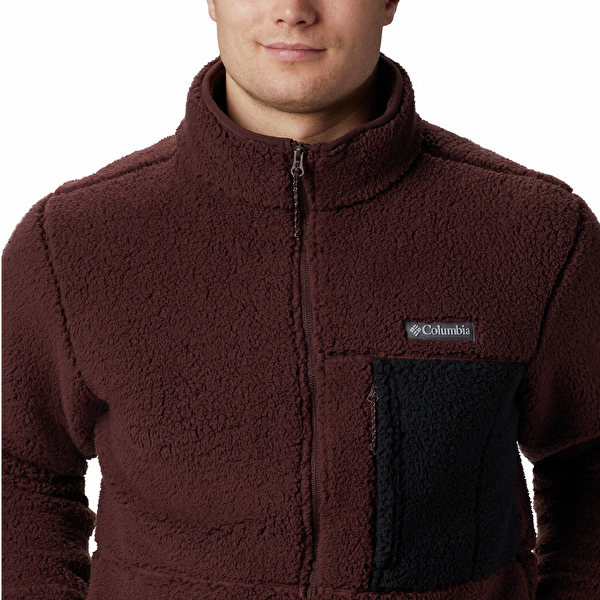 Mountainside Heavyweight Fleece Erkek Polar