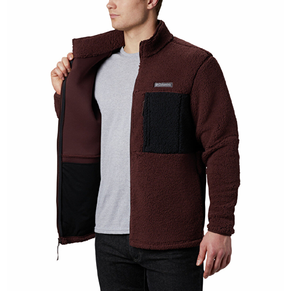 Mountainside Heavyweight Fleece Erkek Polar