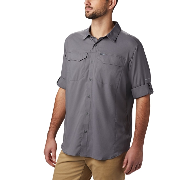 Silver Ridge Lite Long Sleeve Shirt
