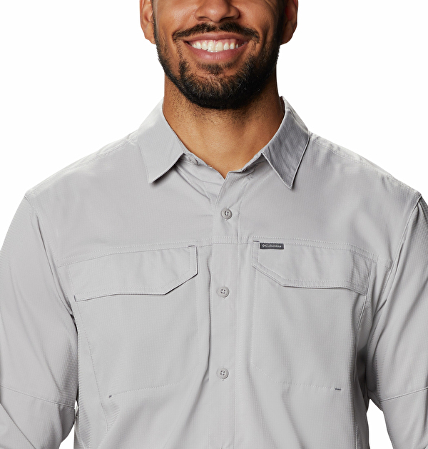 Silver Ridge Lite Long Sleeve Shirt