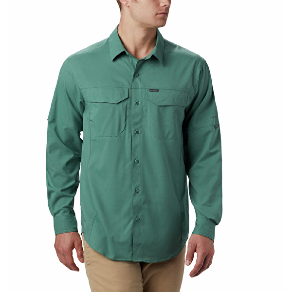 Silver Ridge Lite Long Sleeve Shirt
