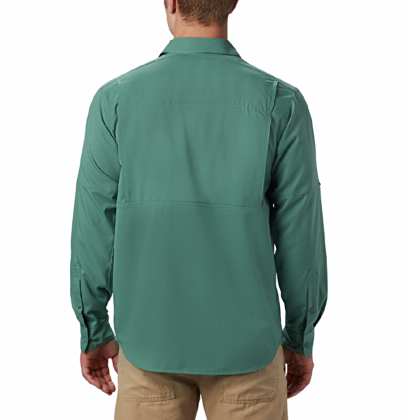 Silver Ridge Lite Long Sleeve Shirt