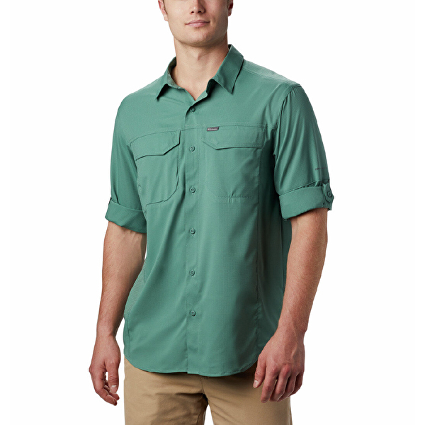 Silver Ridge Lite Long Sleeve Shirt