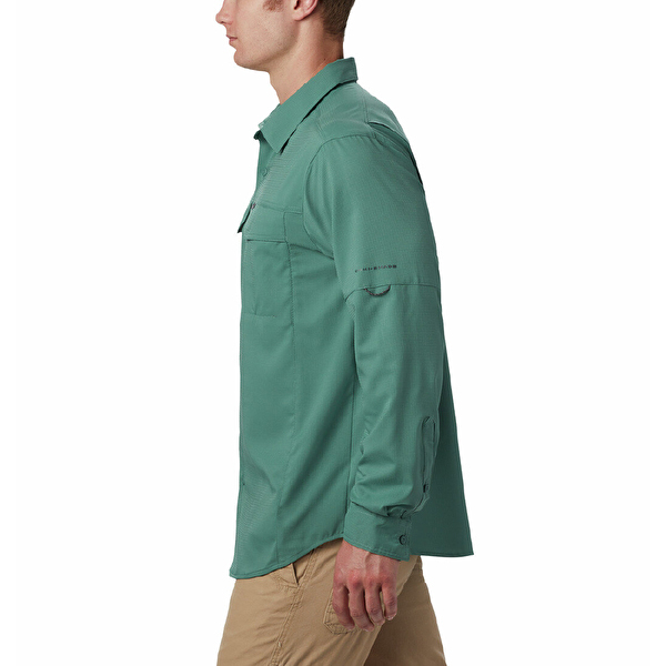 Silver Ridge Lite Long Sleeve Shirt