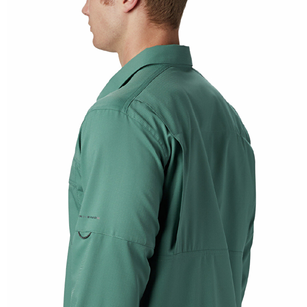 Silver Ridge Lite Long Sleeve Shirt