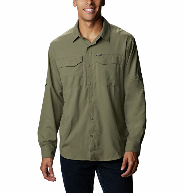 Silver Ridge Lite Long Sleeve Shirt