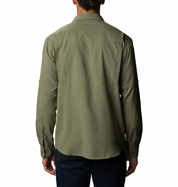 Silver Ridge Lite Long Sleeve Shirt