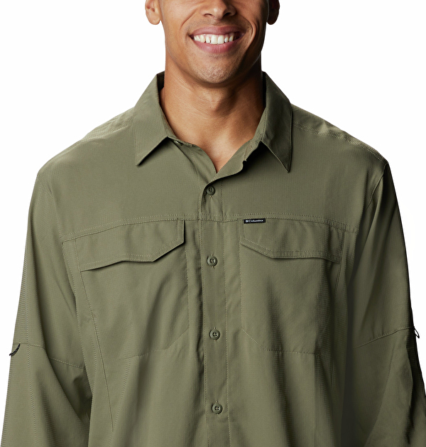 Silver Ridge Lite Long Sleeve Shirt