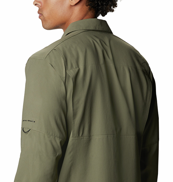 Silver Ridge Lite Long Sleeve Shirt