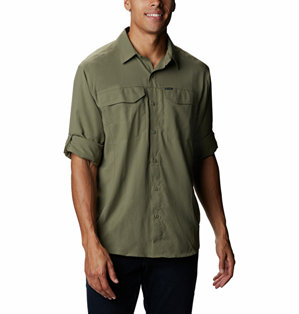 Silver Ridge Lite Long Sleeve Shirt