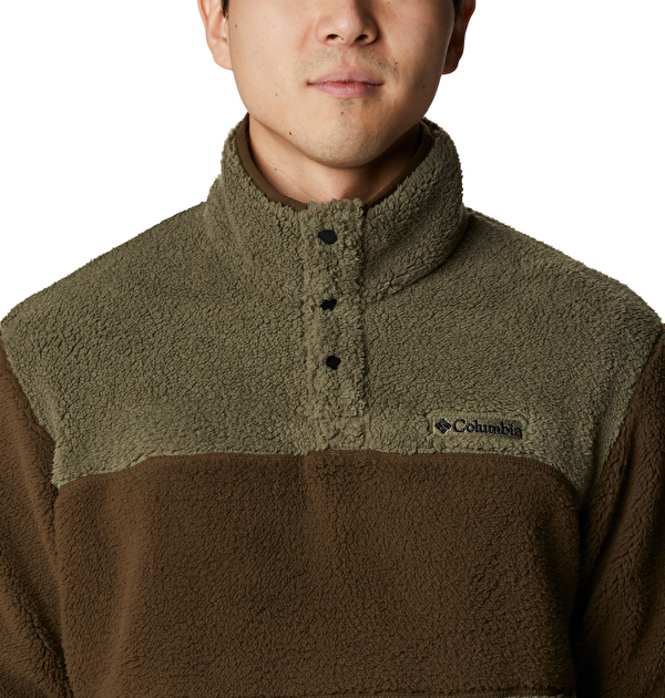 Rugged Ridge™ Sherpa Erkek Polar Üst