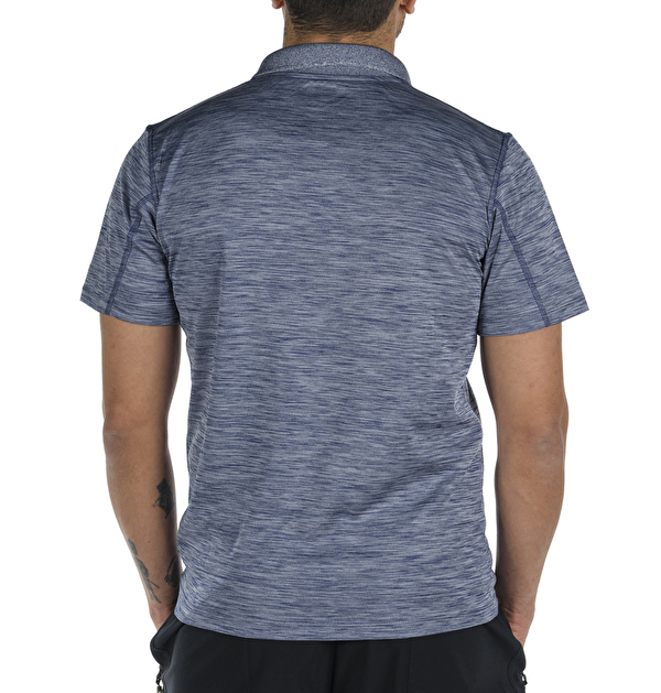 Zero Rules Erkek Kısa Kollu Polo T-Shirt