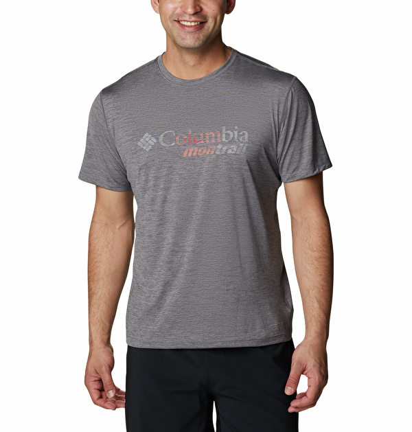 Trinity Trail Graphic Tee Kısa Kollu Erkek T-shirt