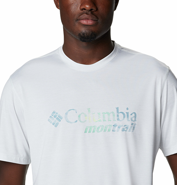 Trinity Trail Graphic Tee Kısa Kollu Erkek T-shirt