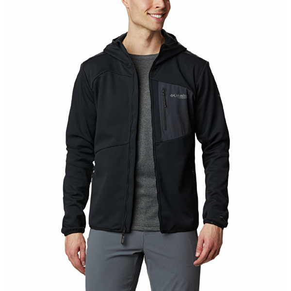 M Peak Pursuit Tech Hoodie Erkek Polar