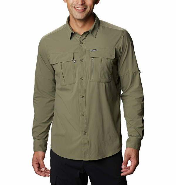 Newton Ridge Long Sleeve Erkek Gömlek