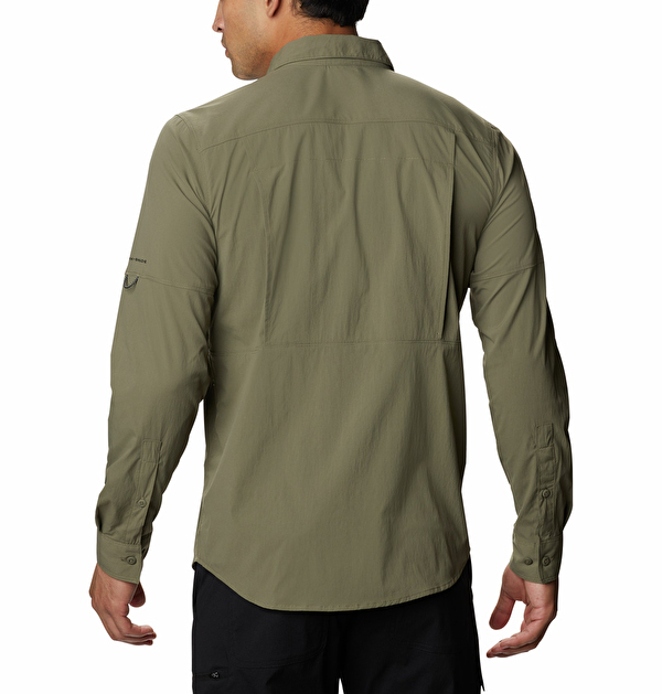 Newton Ridge Long Sleeve Erkek Gömlek
