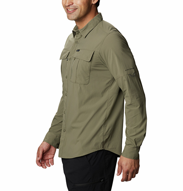 Newton Ridge Long Sleeve Erkek Gömlek
