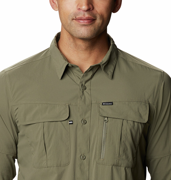 Newton Ridge Long Sleeve Erkek Gömlek