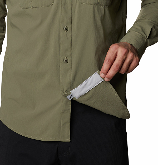 Newton Ridge Long Sleeve Erkek Gömlek