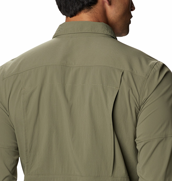 Newton Ridge Long Sleeve Erkek Gömlek