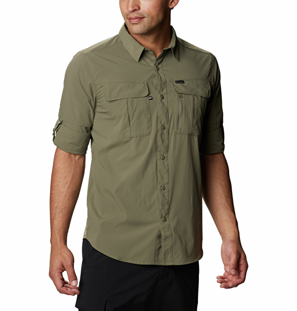 Newton Ridge Long Sleeve Erkek Gömlek