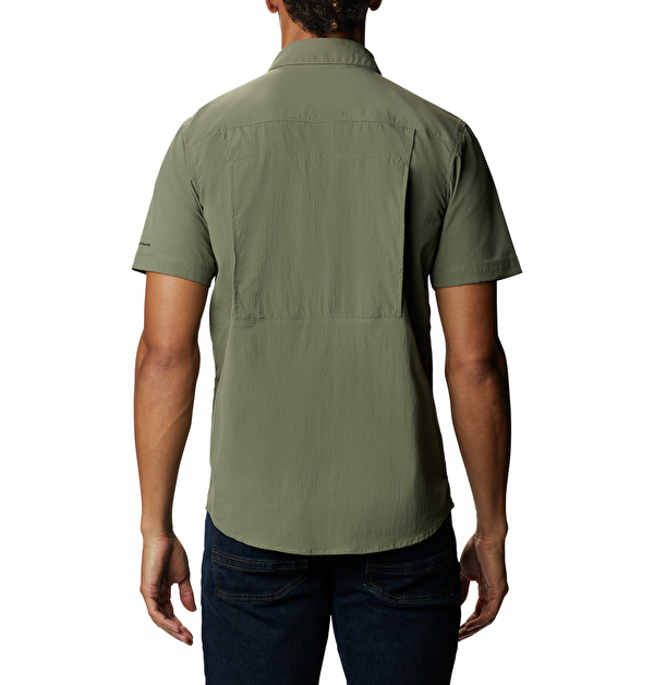 Newton Ridge Short Sleeve Erkek Gömlek