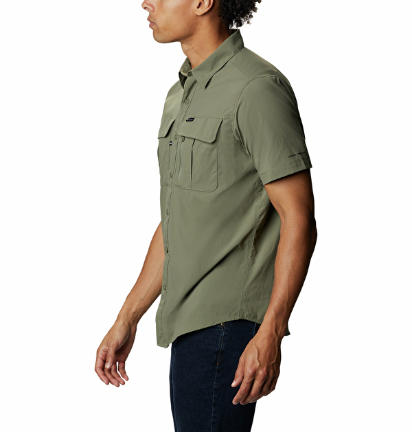 Newton Ridge Short Sleeve Erkek Gömlek