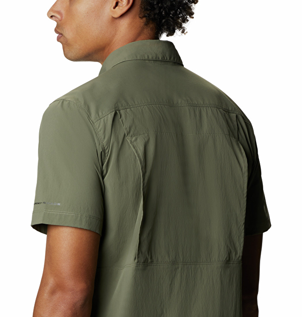 Newton Ridge Short Sleeve Erkek Gömlek