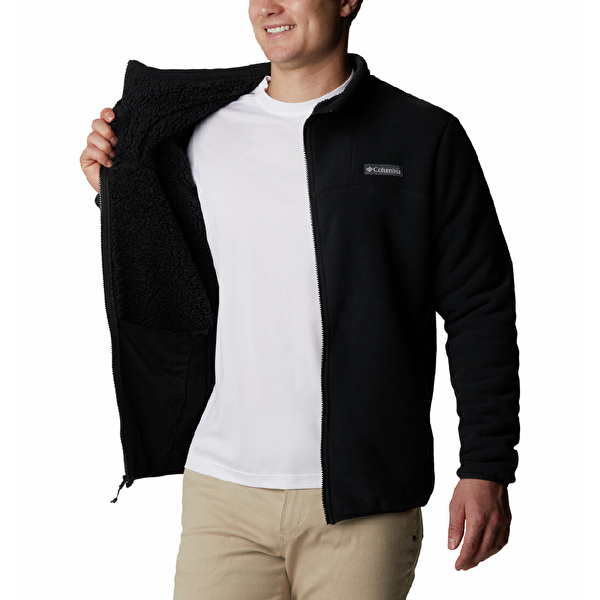 Winter Pass™ Fleece Full Zip Erkek Polar